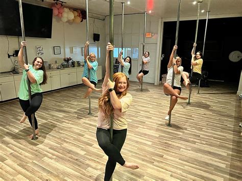 Pole dance classes near me - Spinning Harts has the most supportive and uplifting instructors. The ladies that are in the class will lift you up and make you feel like you are unstoppable. That is what I have experienced and it has pushed me to try more out of my ...